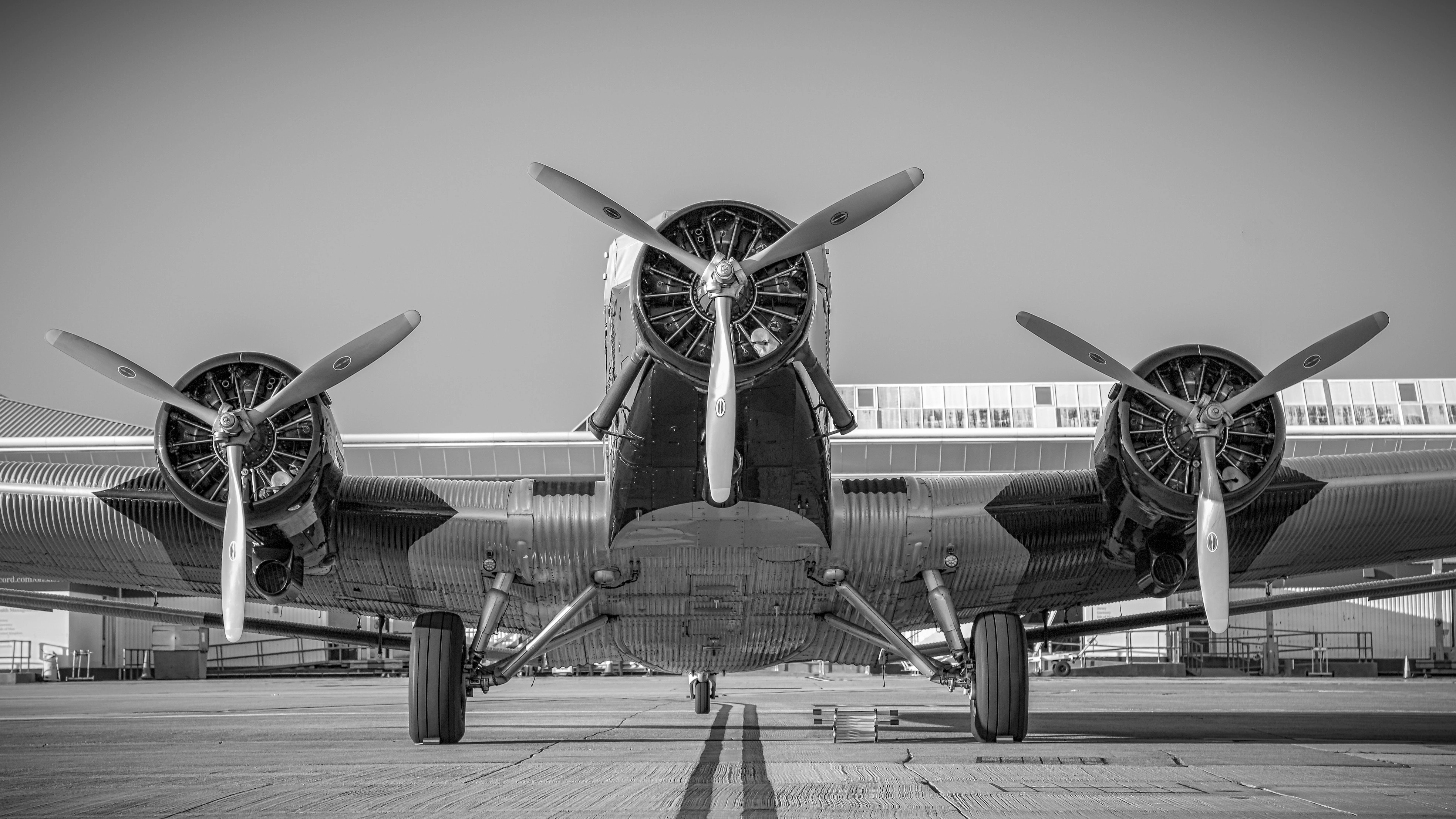 المتحف الوطني لطيران الحرب العالمية الثانية
