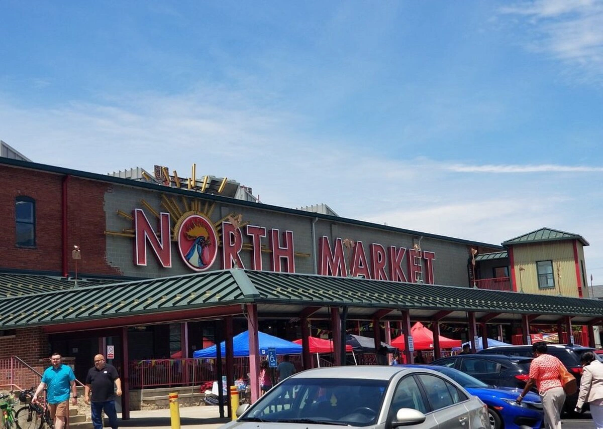 Explore North Market Farmer's Market 