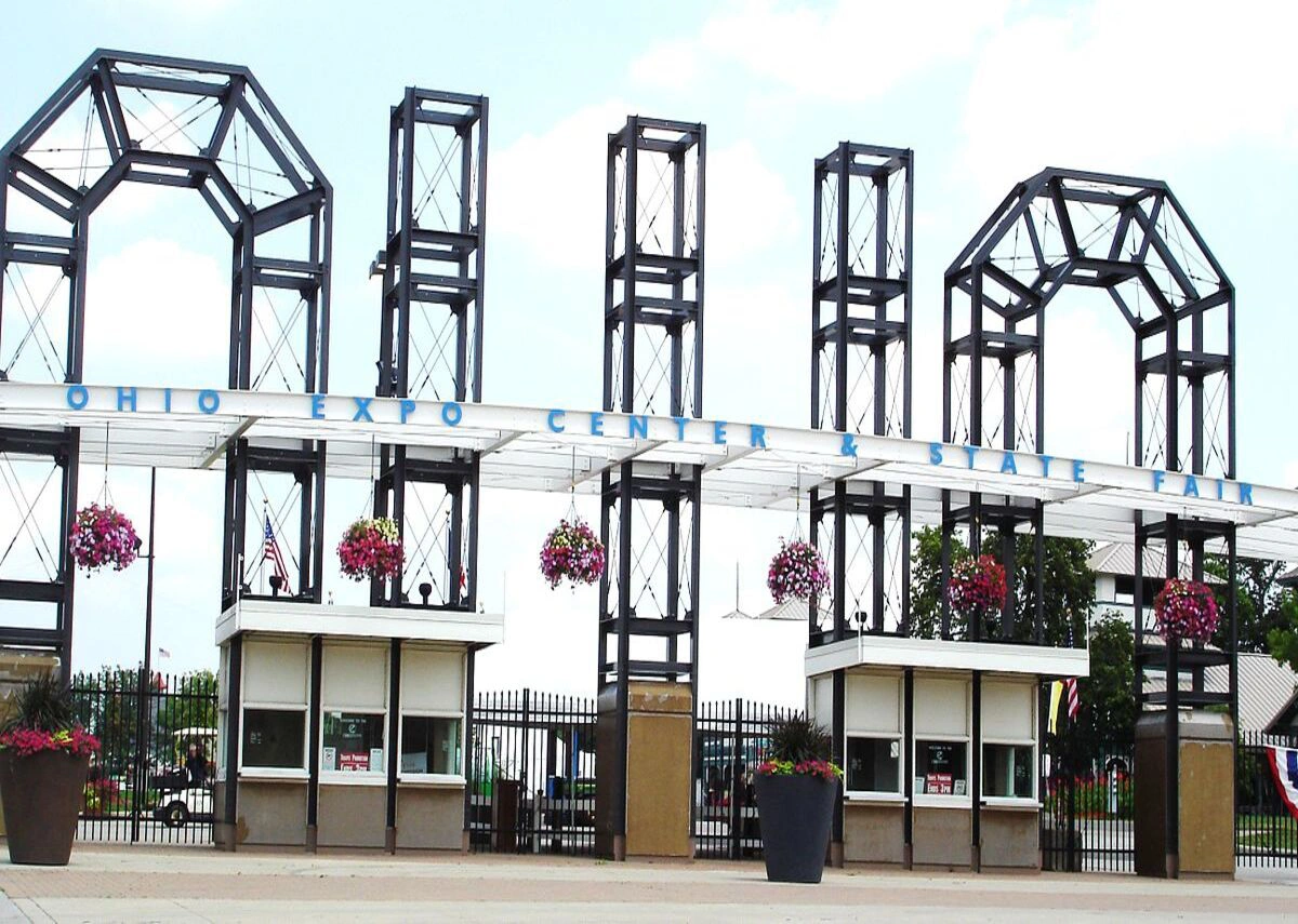 The Ohio Expo Center & State Fair