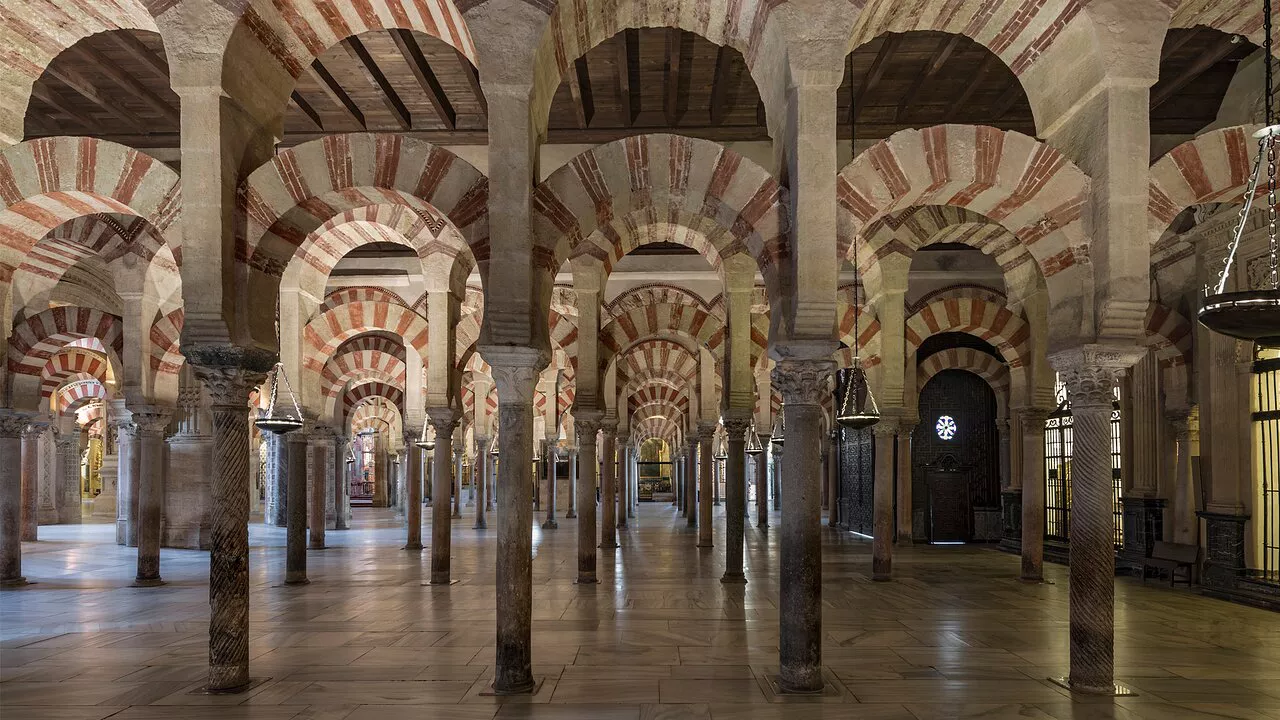 Mezquita Cathedral de Cordoba