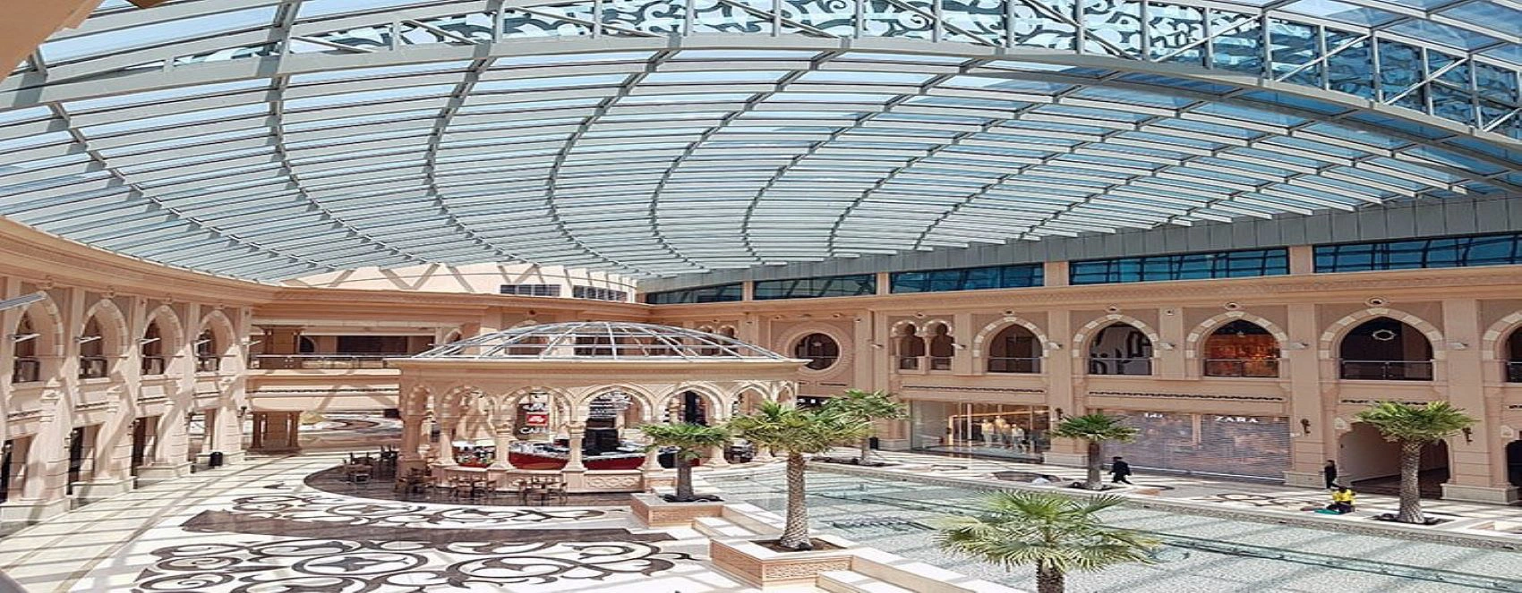 Mirqab Mall