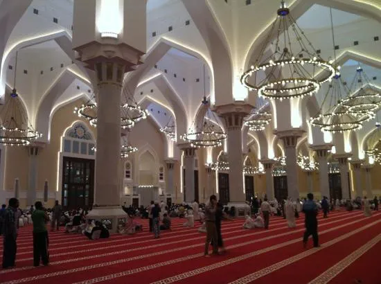 مسجد الدولة الكبير