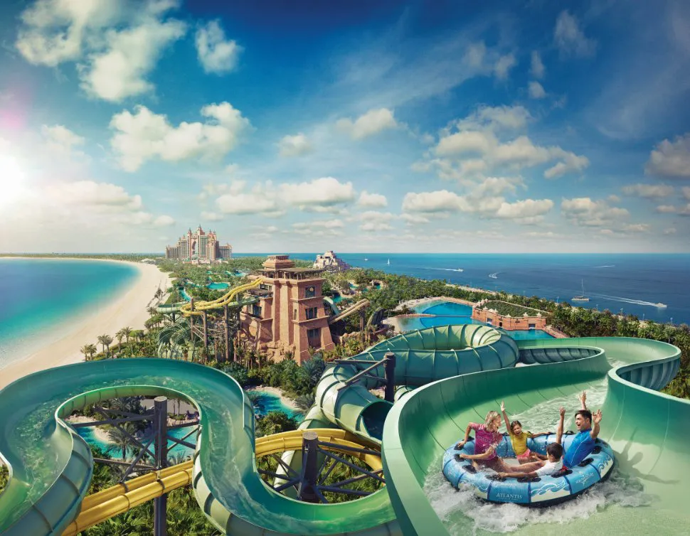Atlantis Aquaventure Waterpark