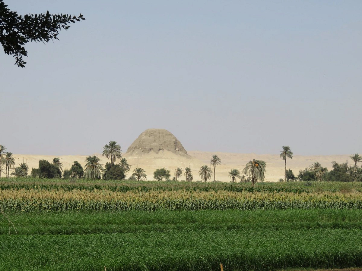 Lahun Pyramid