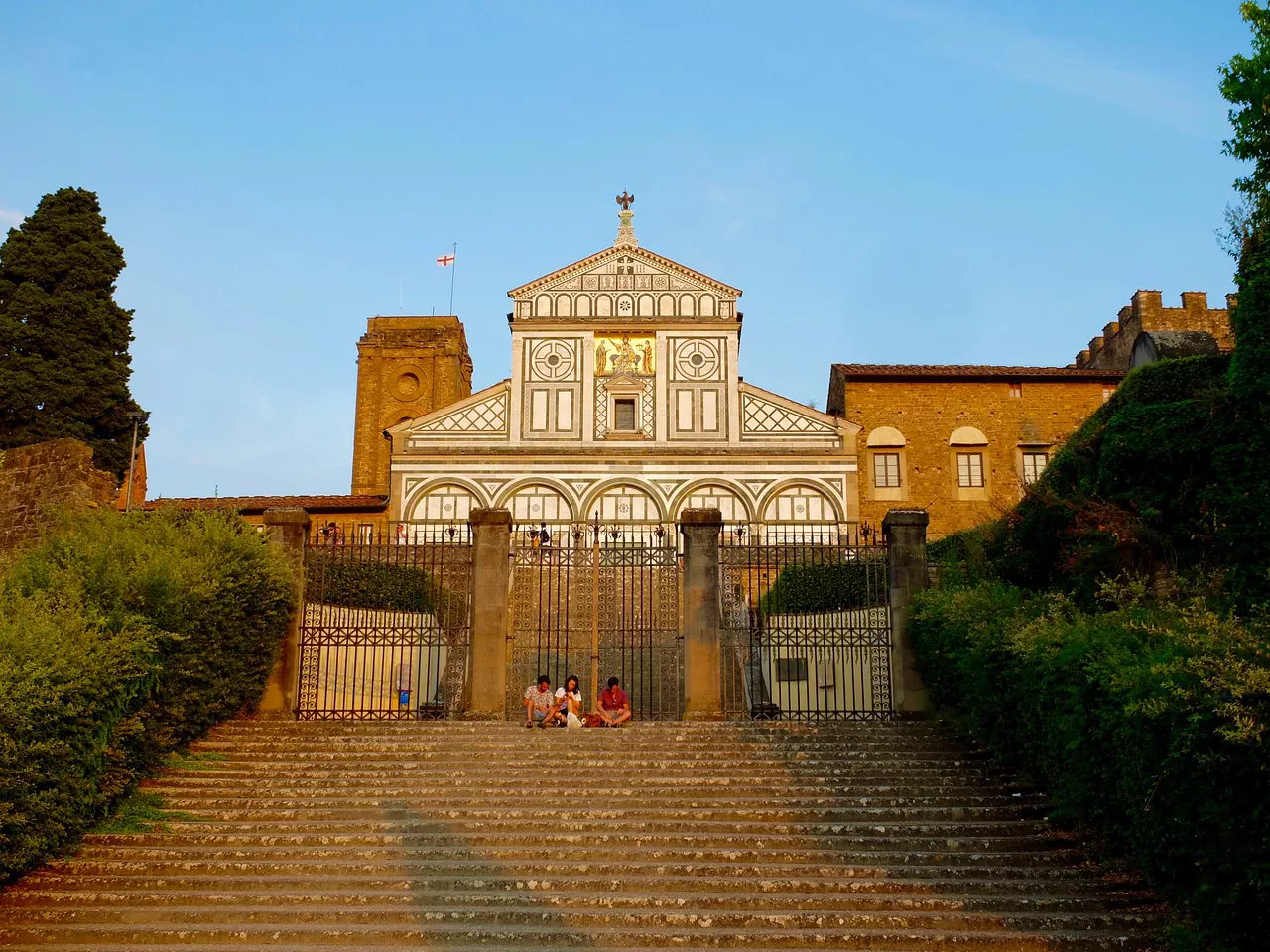 Basilica San Miniato al Monte