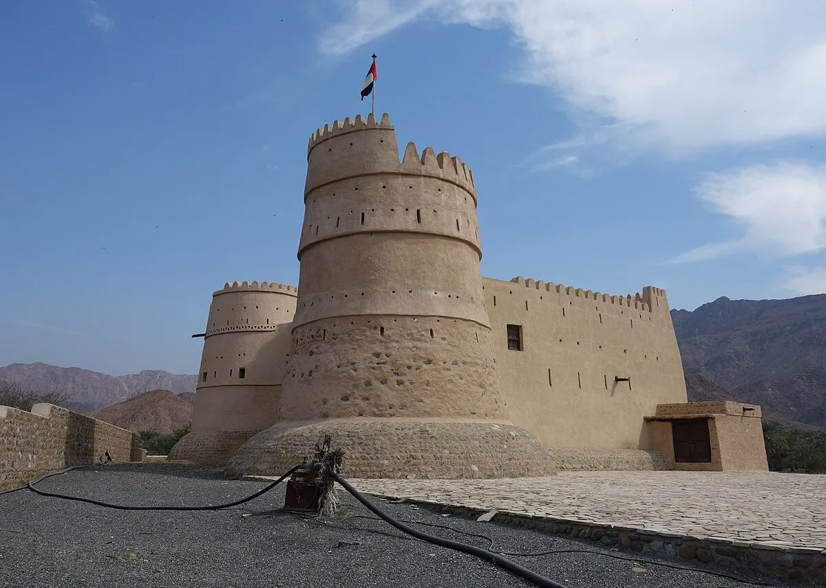 Al Bithnah Fort
