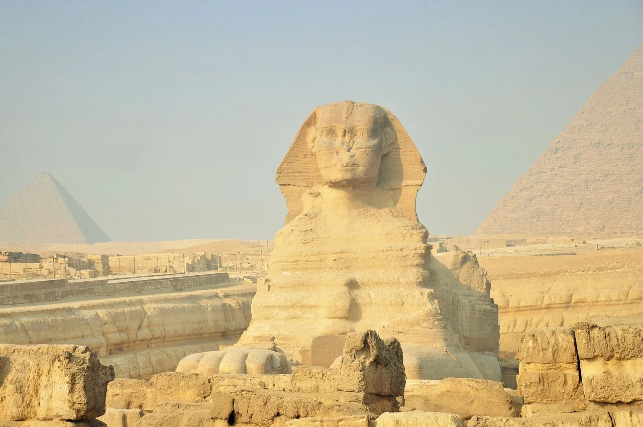 Great Sphinx