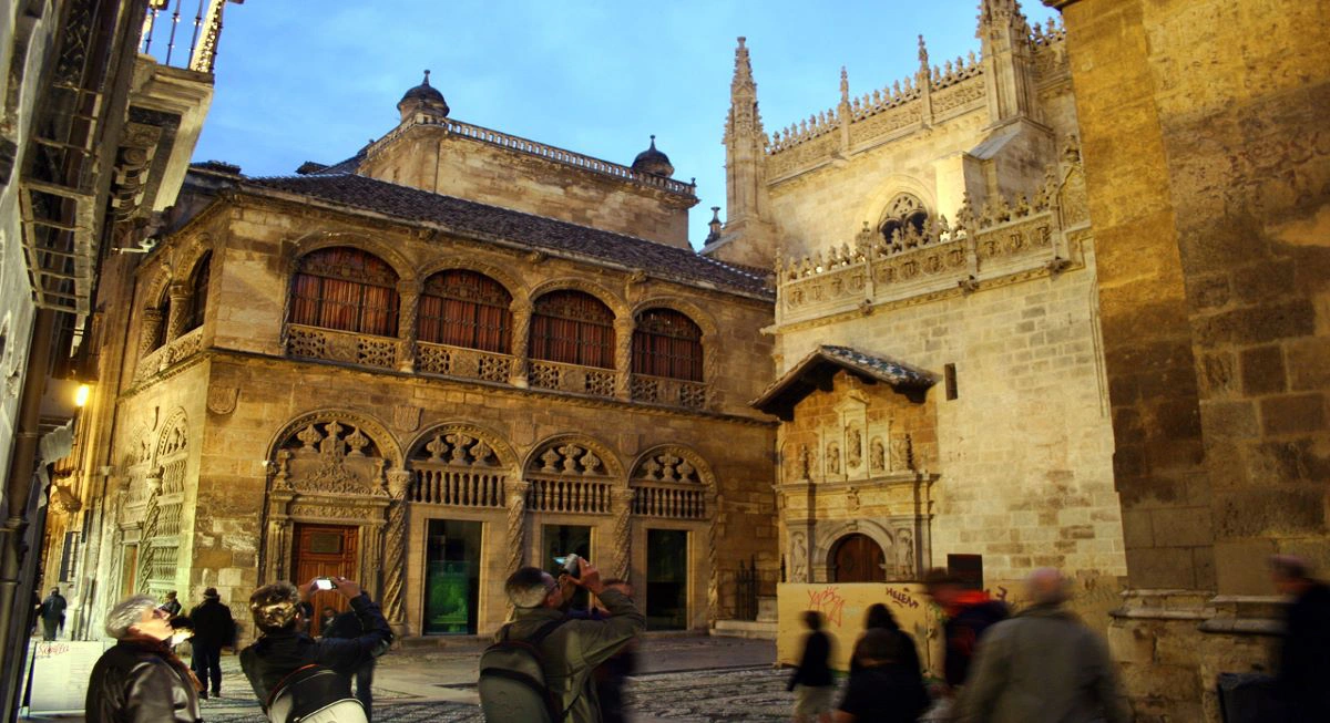 Explore Royal Chapel of Granada 
