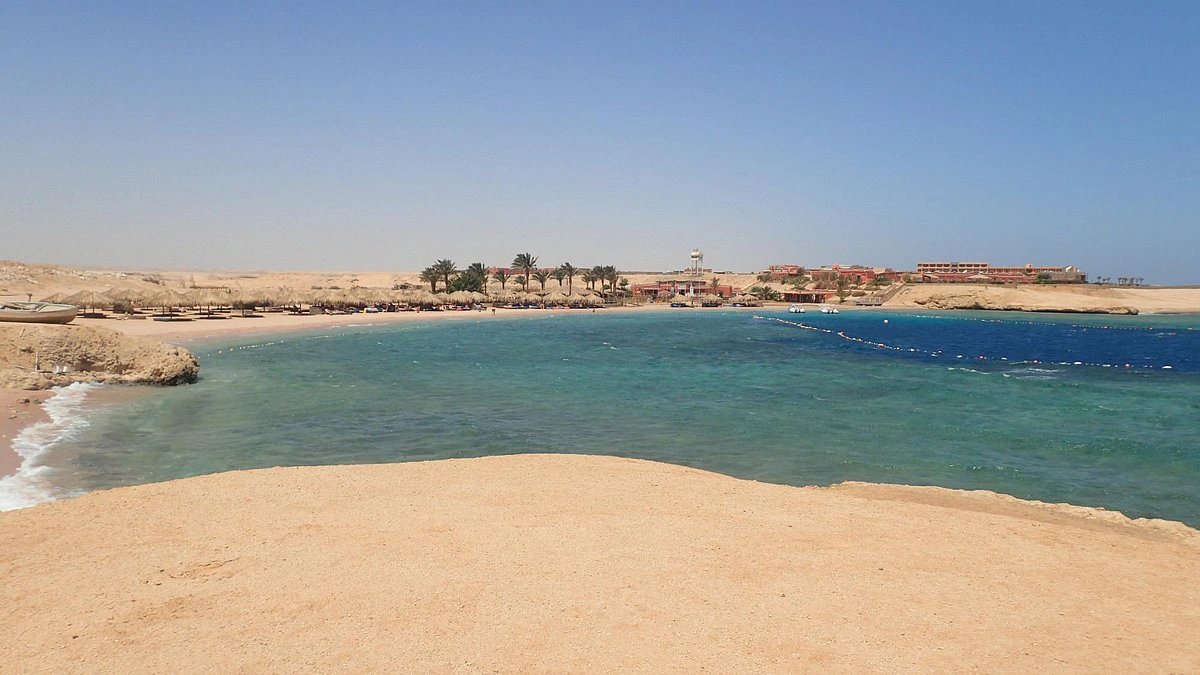 Sharm El Naga