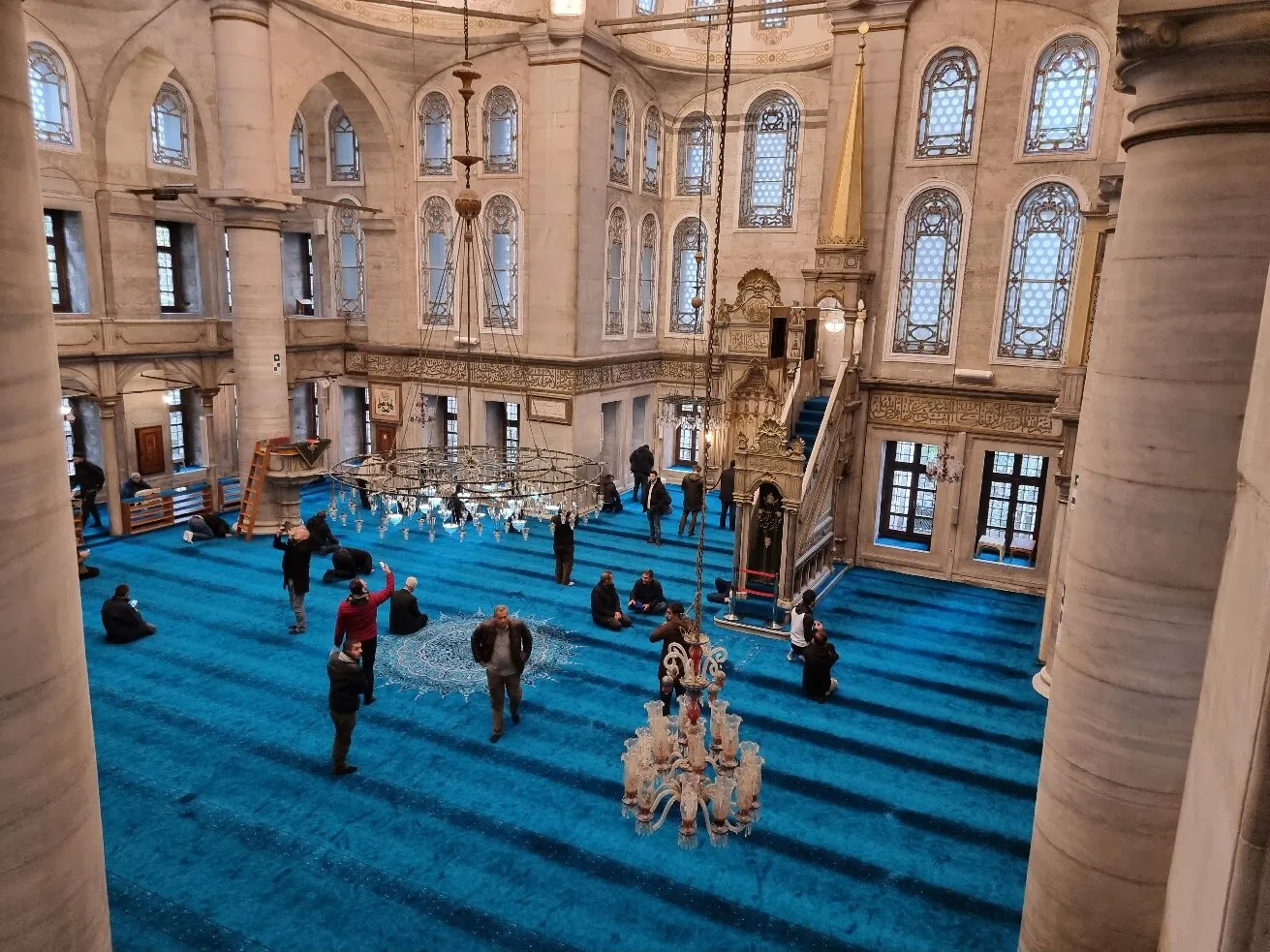 مسجد أيوب سلطان