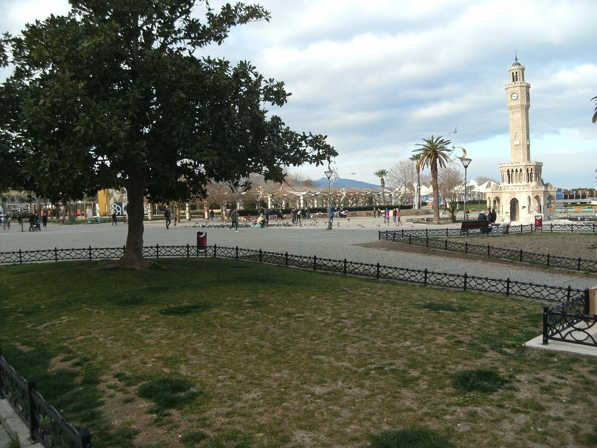 Konak Square