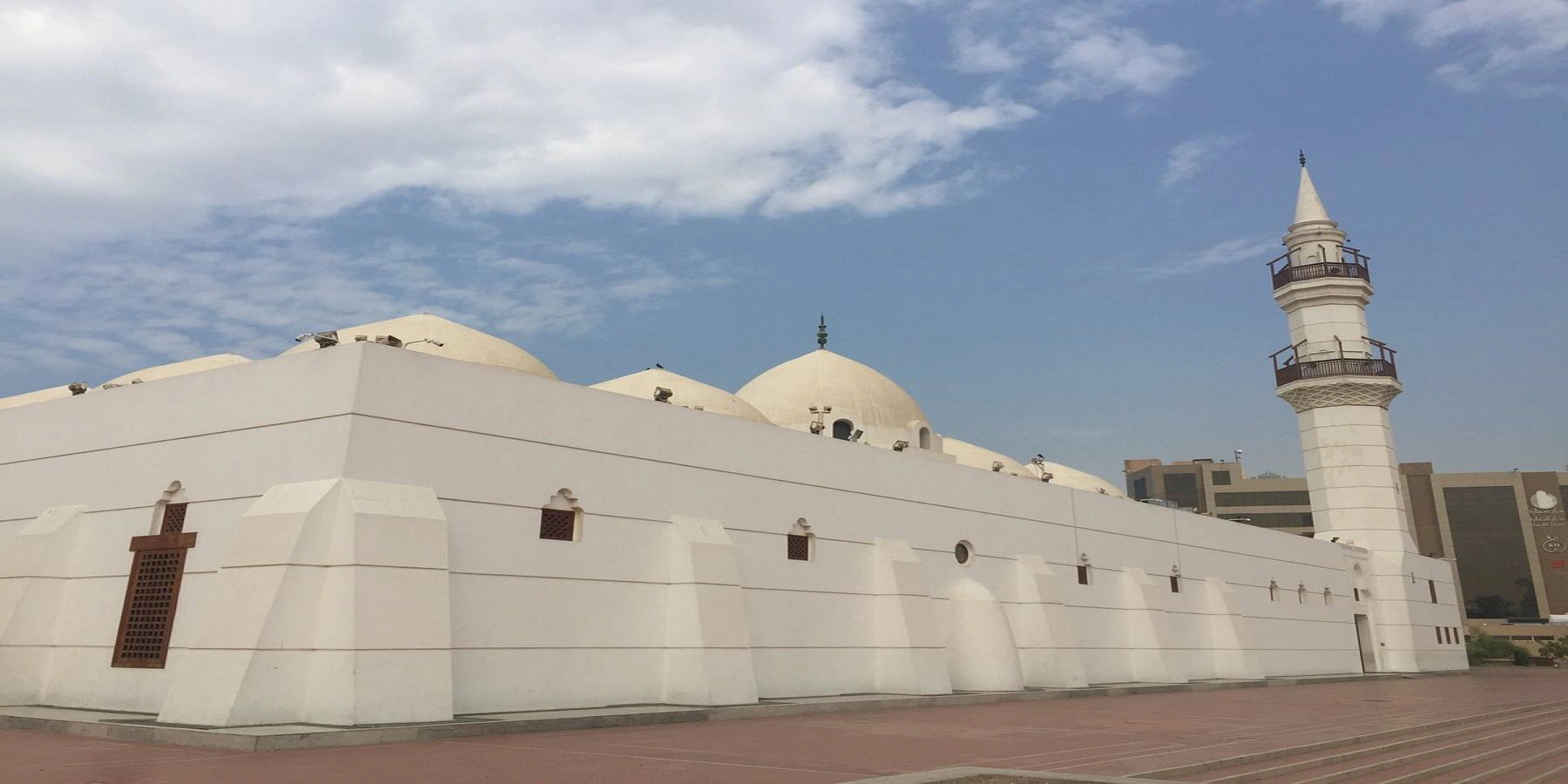 مسجد ابراهيم بن عبدالله الجفالي