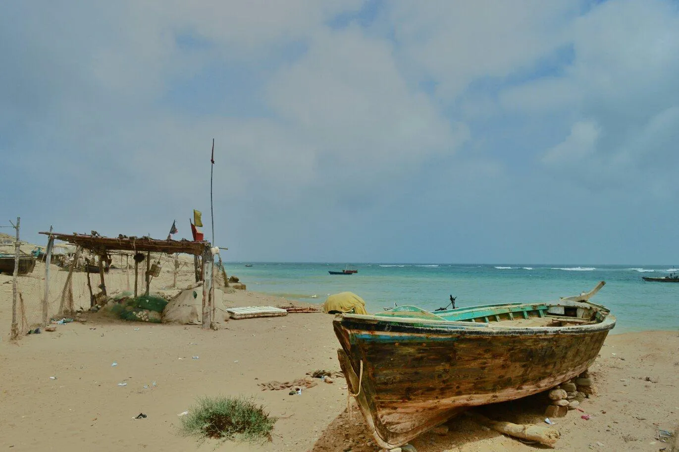 جزيرة شورنا