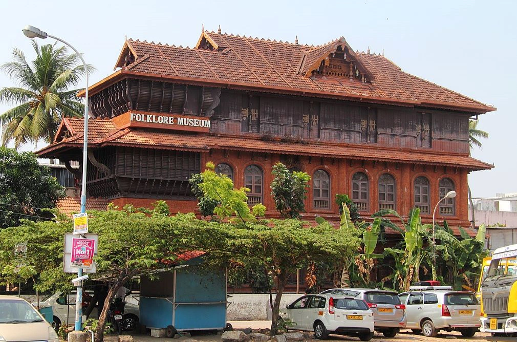 Explore Kerala Folklore Museum 