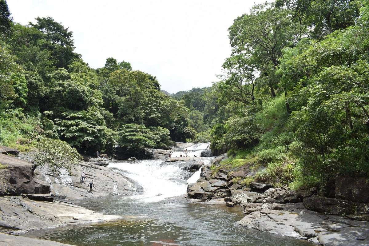 Kozhippara Falls