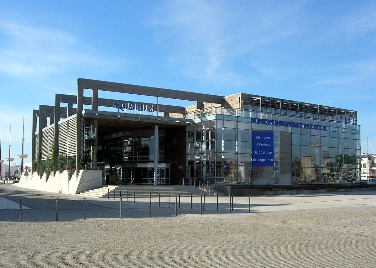 Aquarium La Rochelle