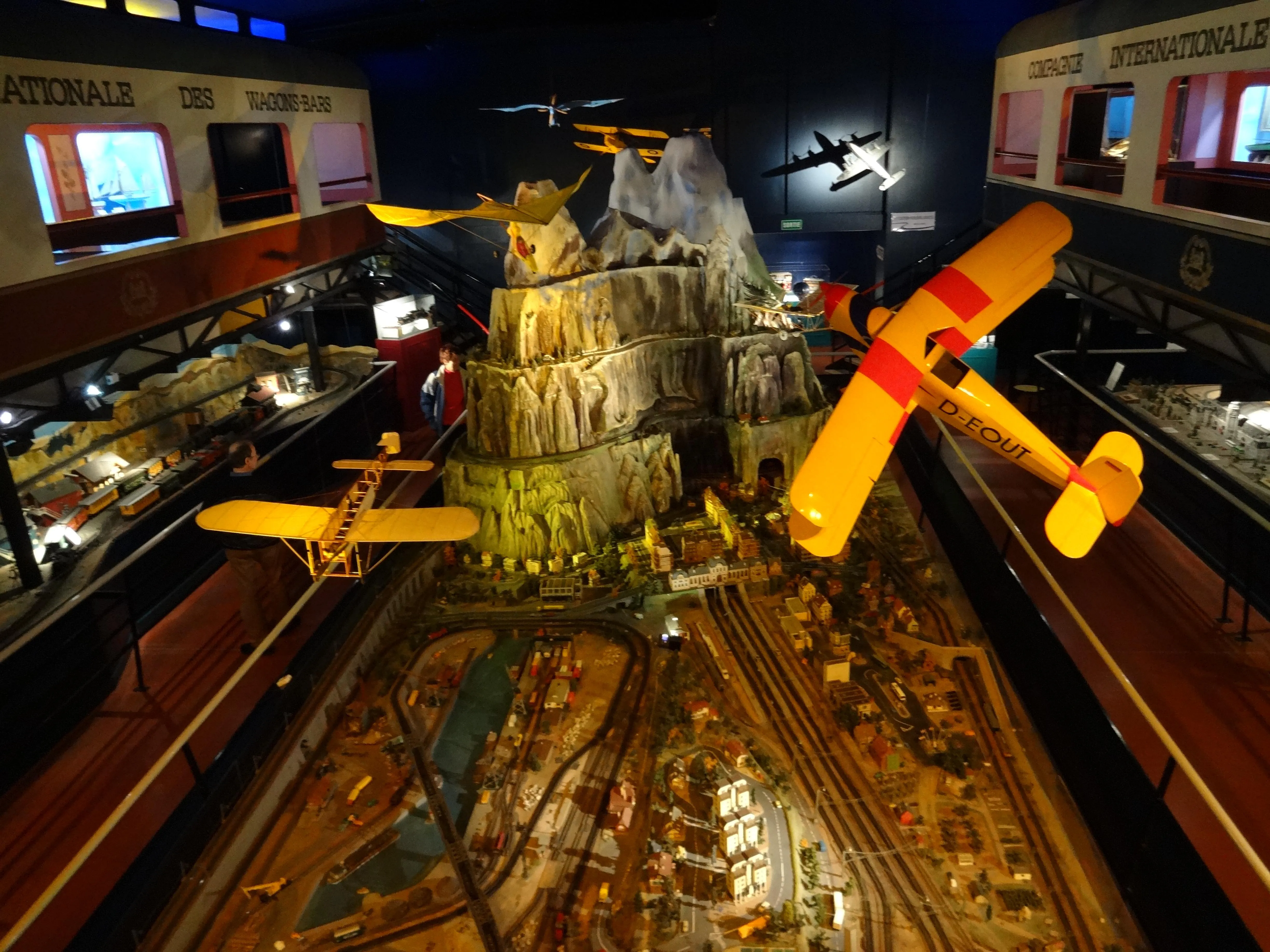 Musees des Automates / Modeles Reduits