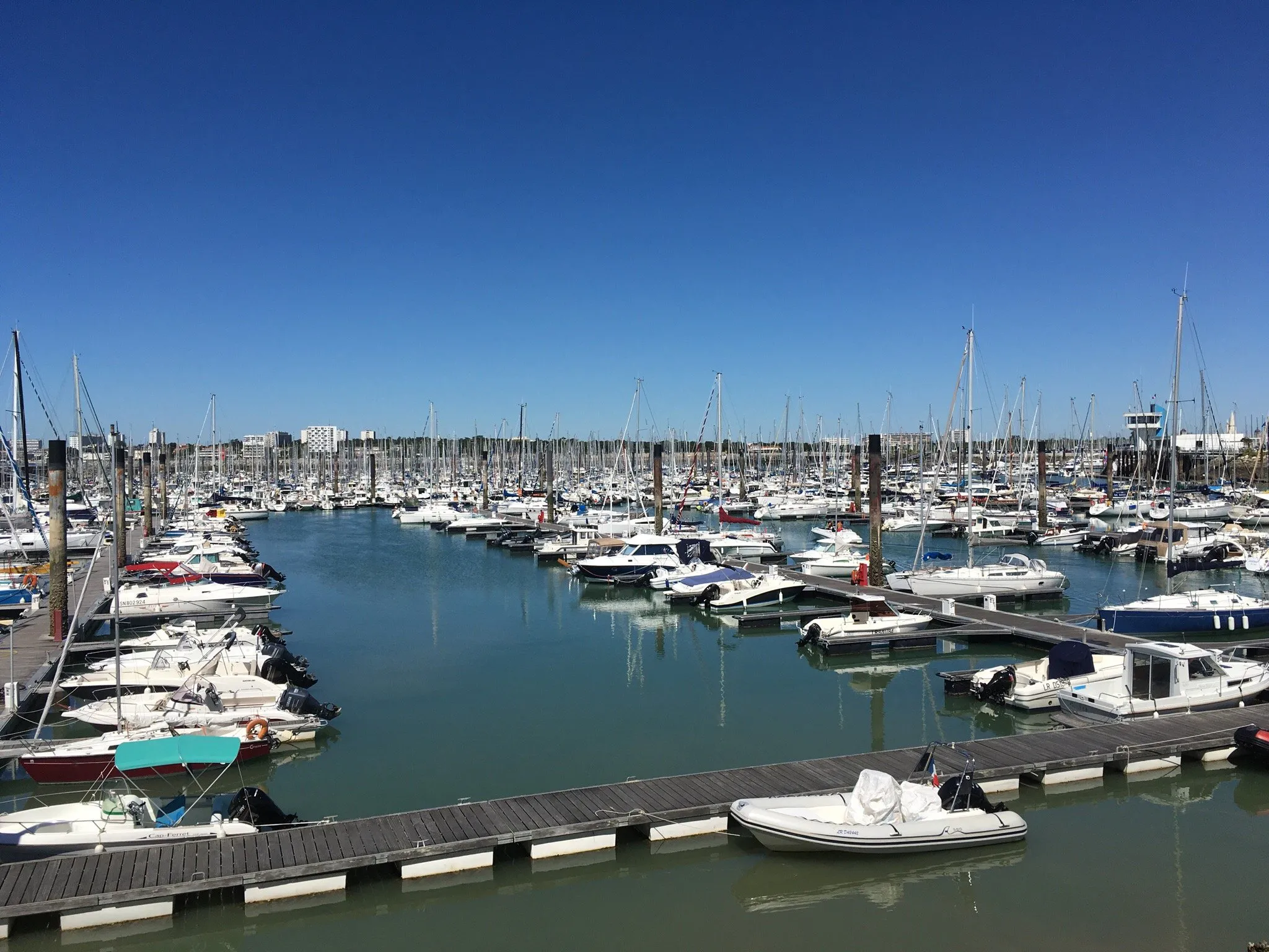Port de Plaisance des Minimes