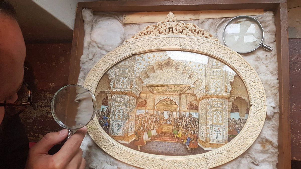 Fakir Khana Museum Lahore