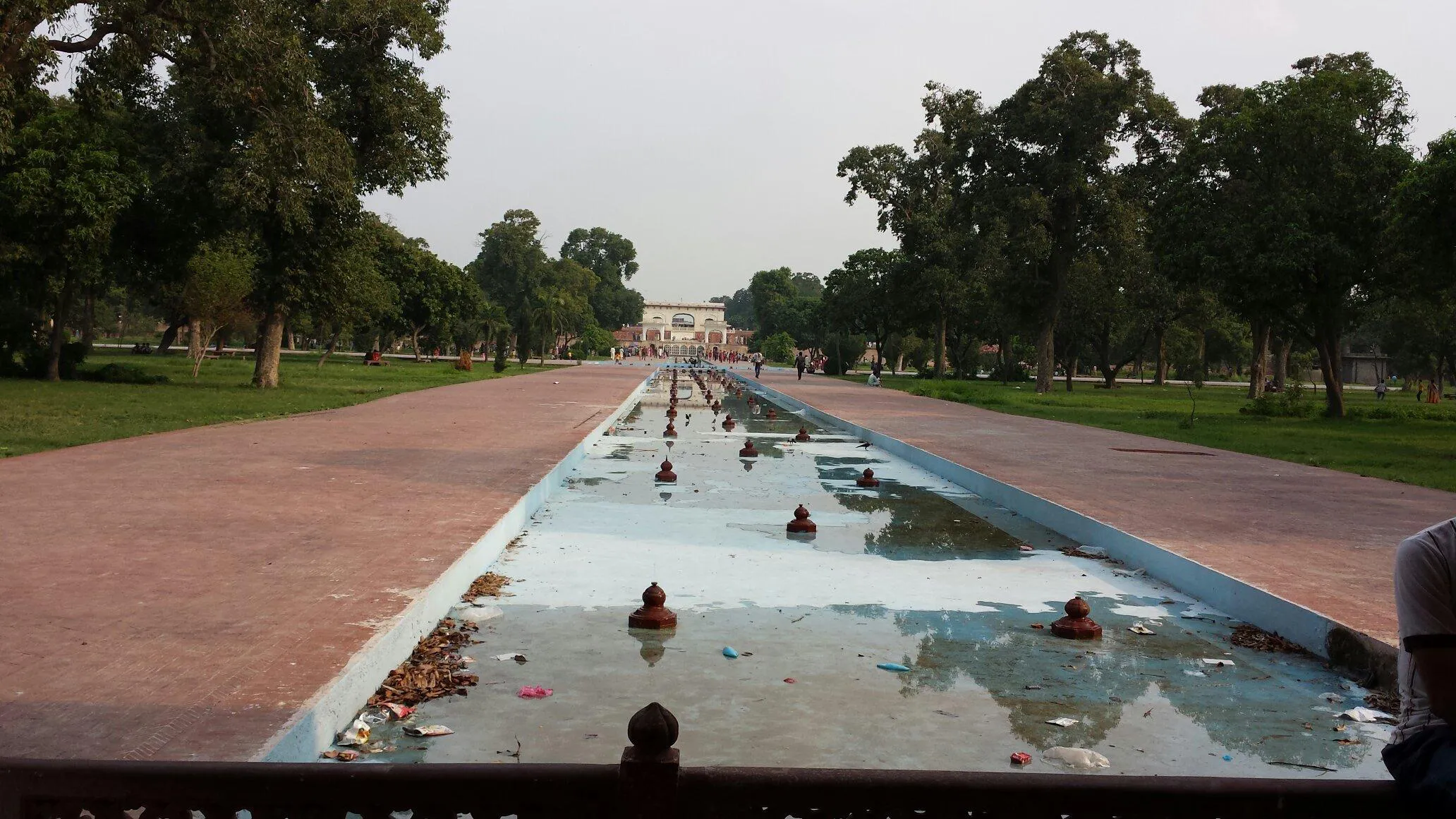 Shalimar Bagh (Shalimar Gardens)