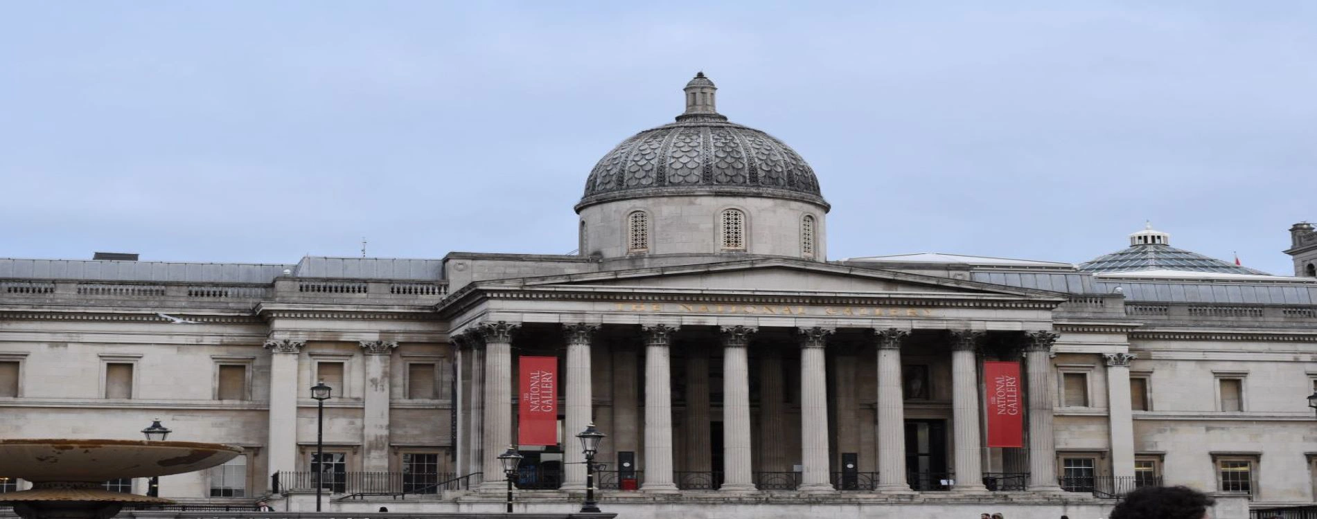 Explore معرض لندن الوطني 