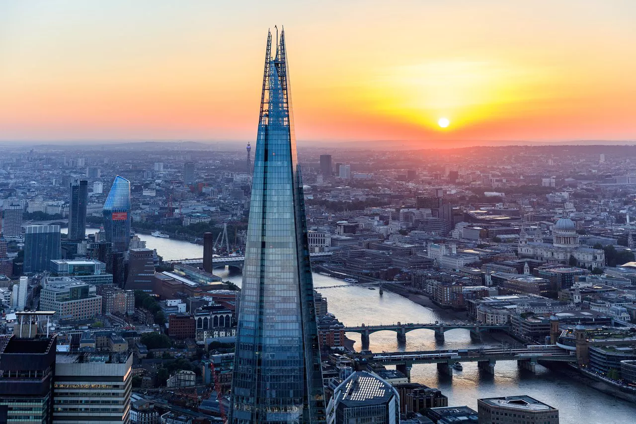 The View from Shard