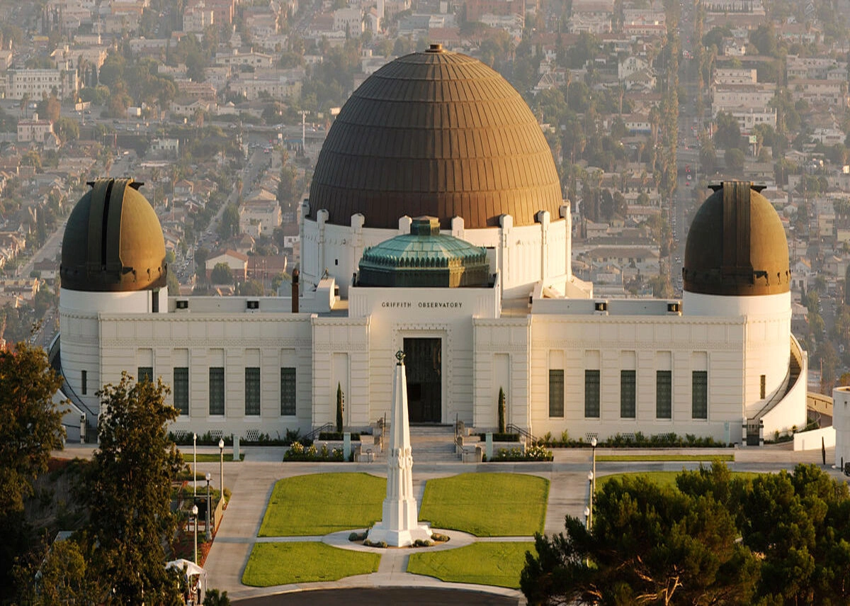 Explore Griffith Observatory 