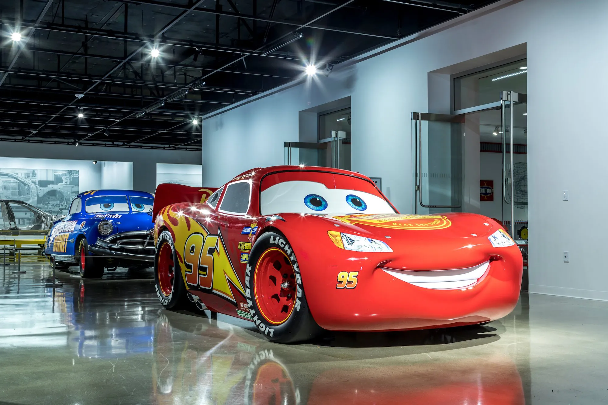 Explore Petersen Automotive Museum 