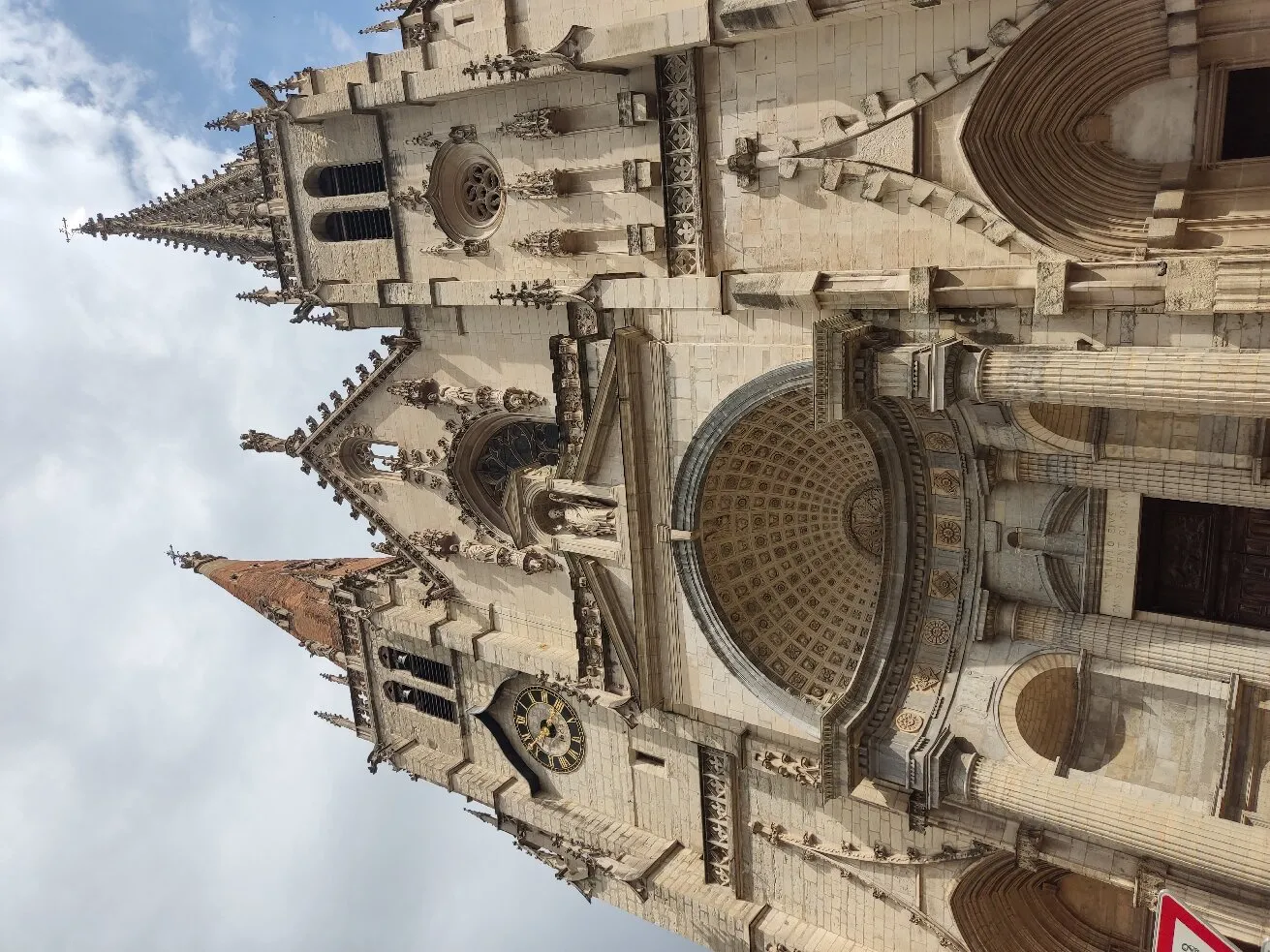 Cathedrale Saint-Jean-Baptiste de Lyon