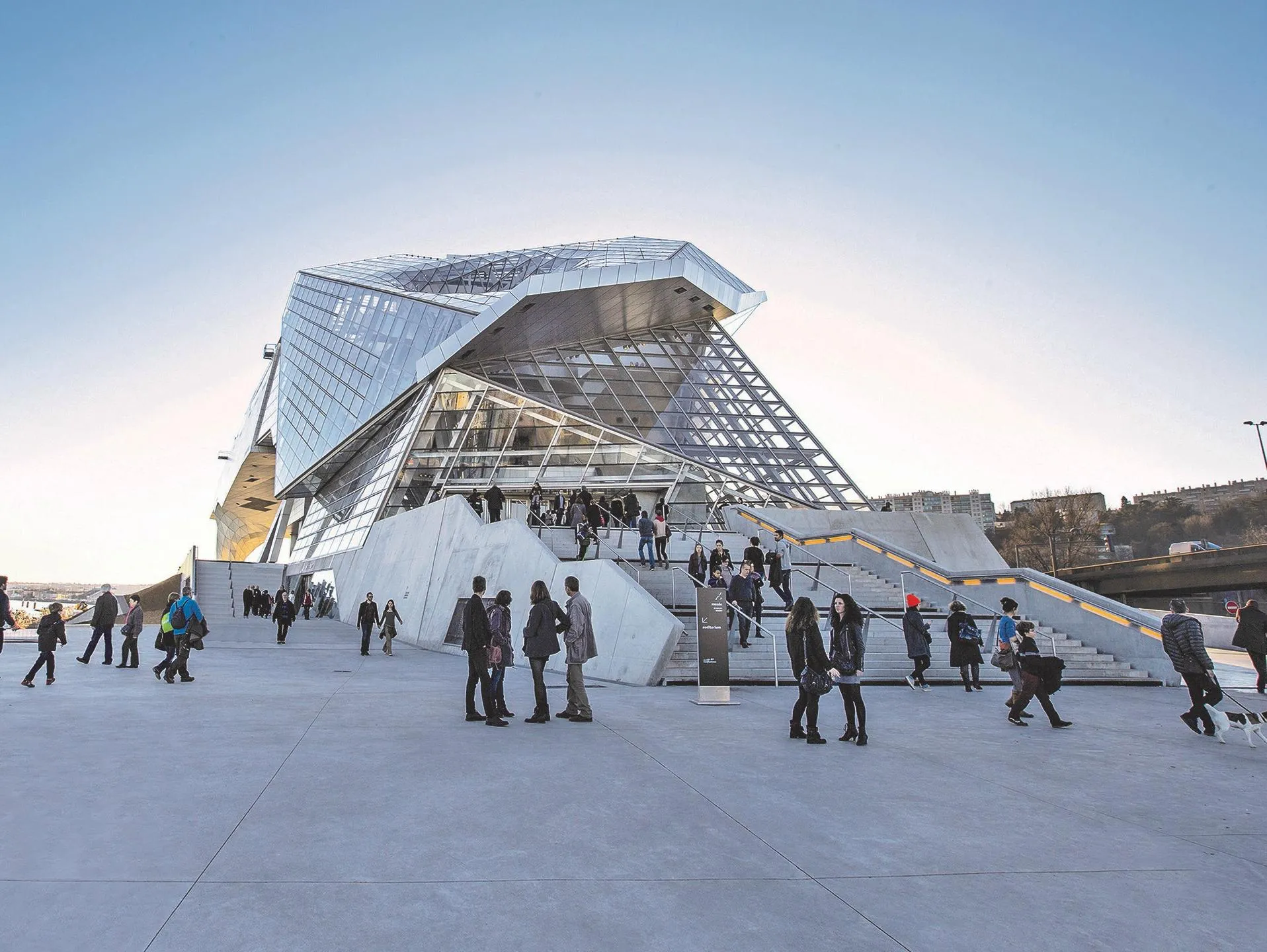 Musée des Confluences