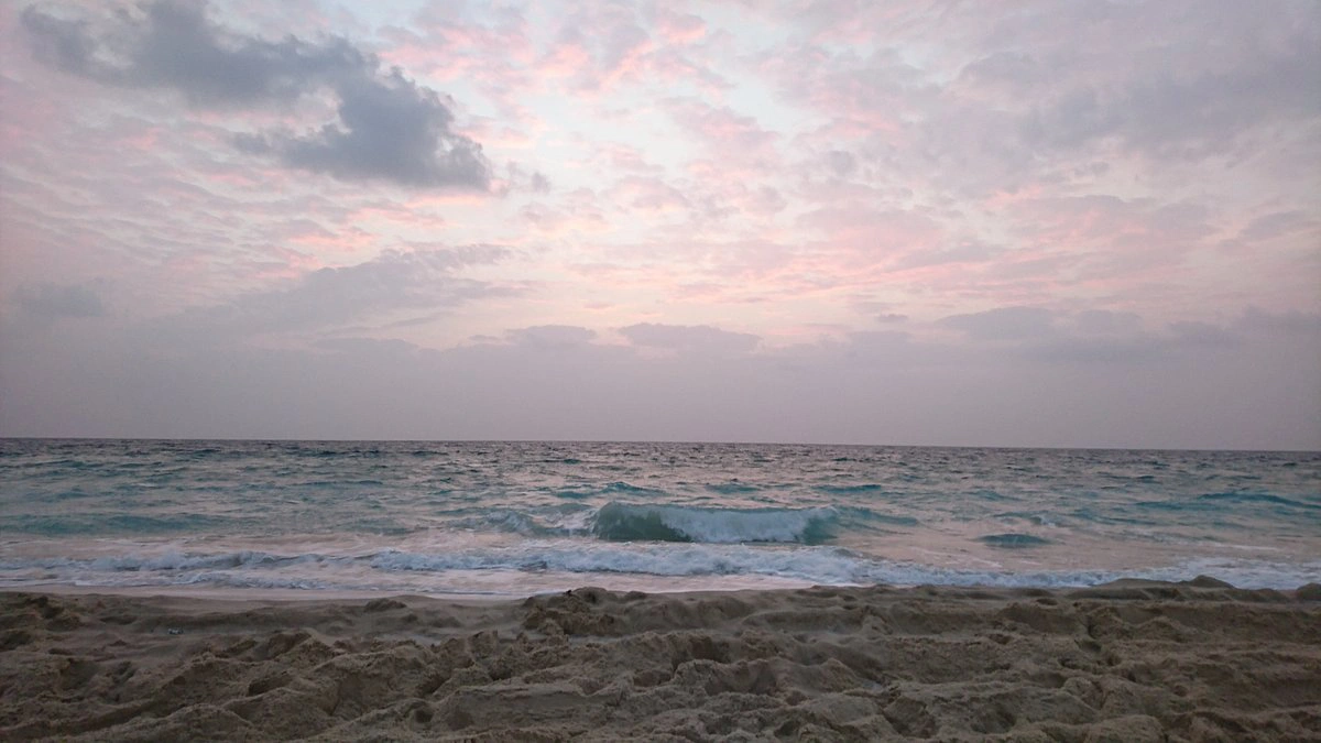 شاطئ سيلين