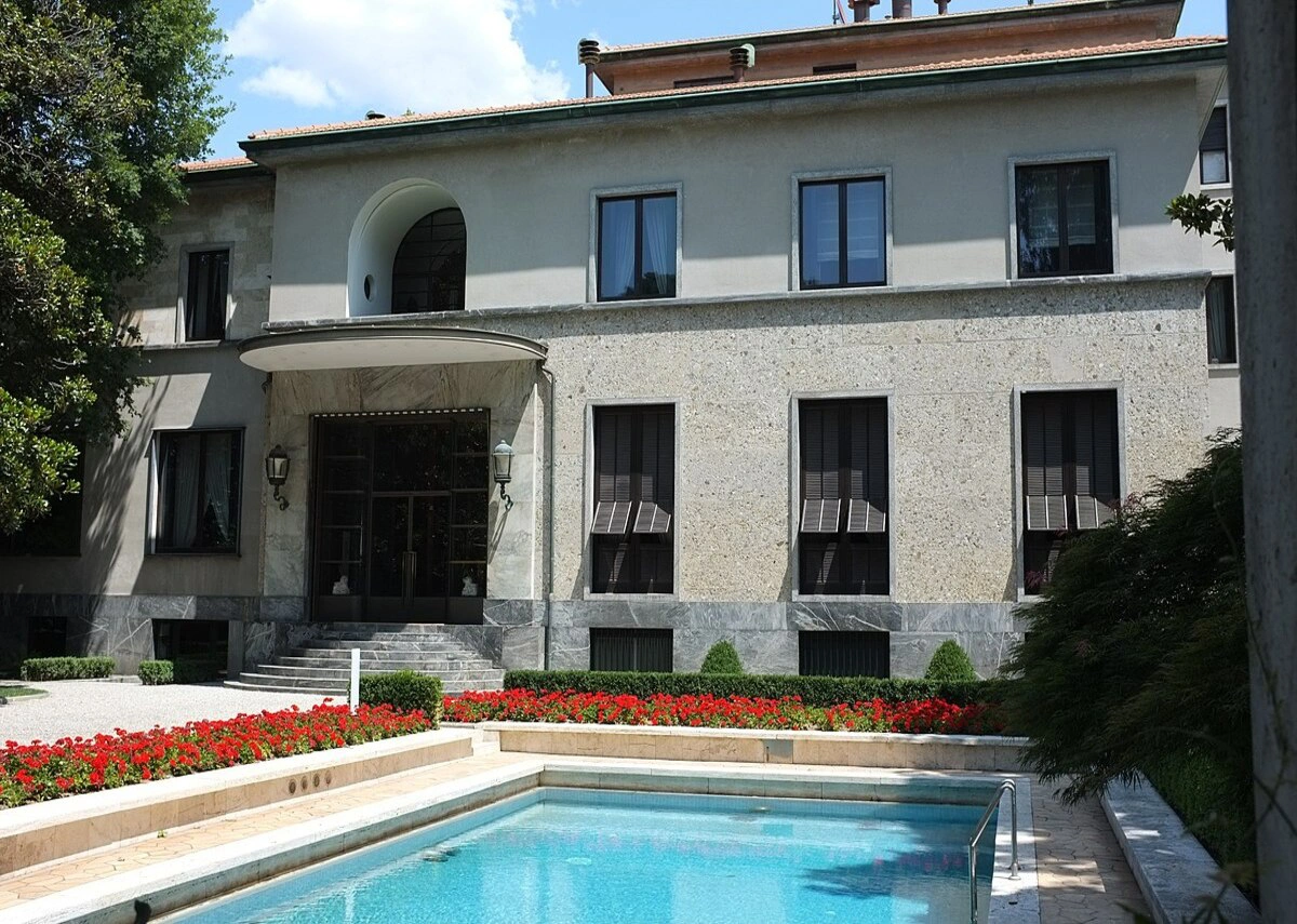 مسكن ميلان
