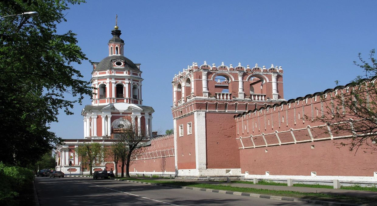 Donskoi Monastery