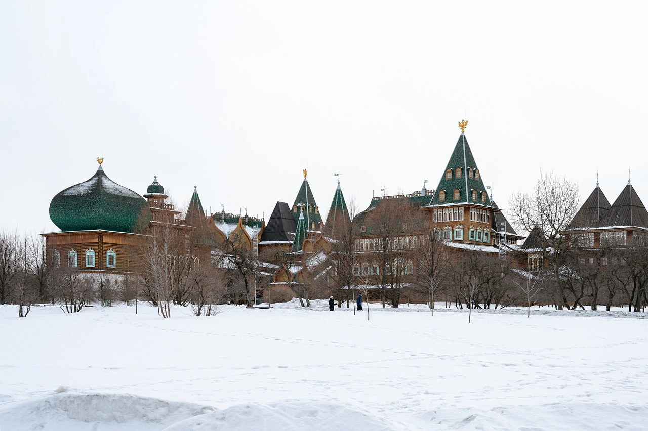 متحف ومحمية كولومينسكوي التاريخية والمعمارية