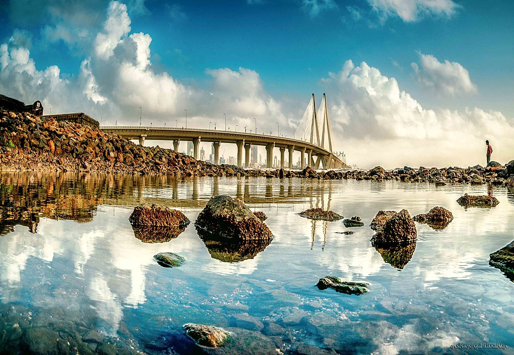 Explore جسر باندرا وورلي البحري 