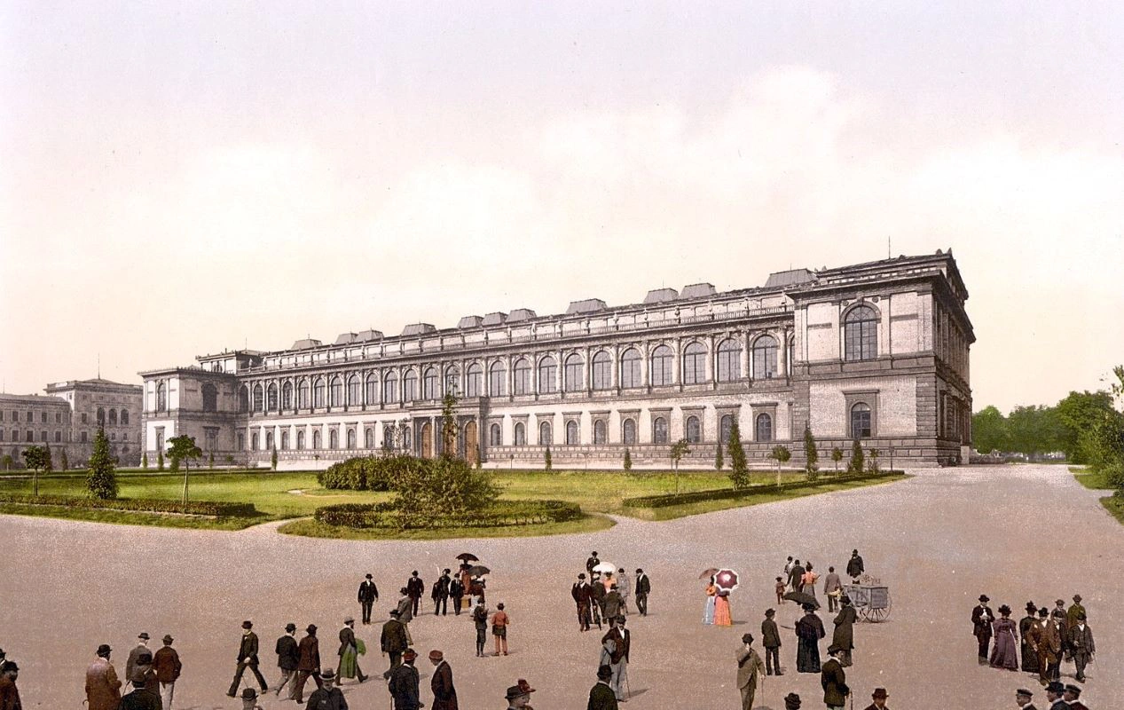 Alte Pinakothek
