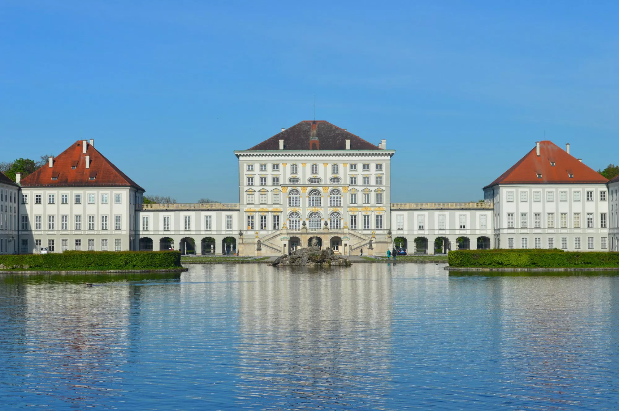 Nymphenburg Palace