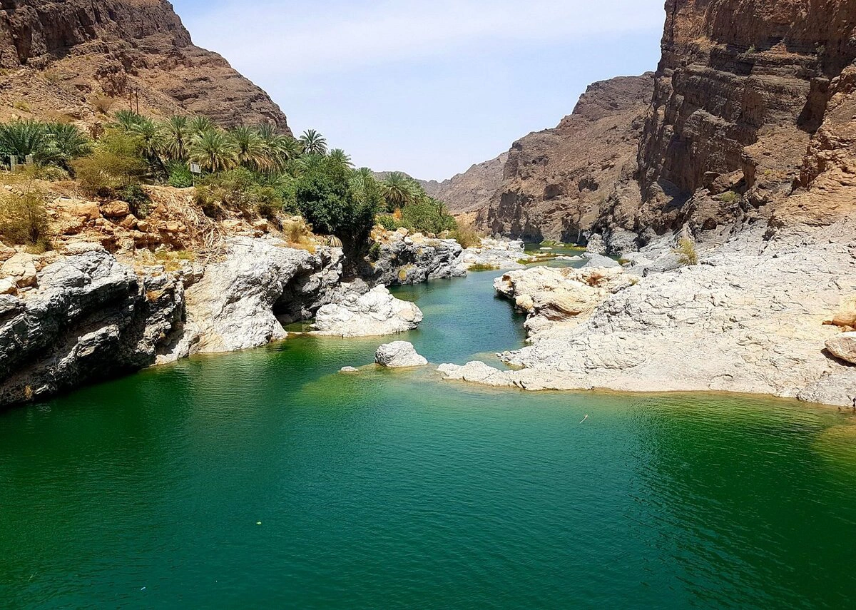 Explore Wadi Al Arbeieen 
