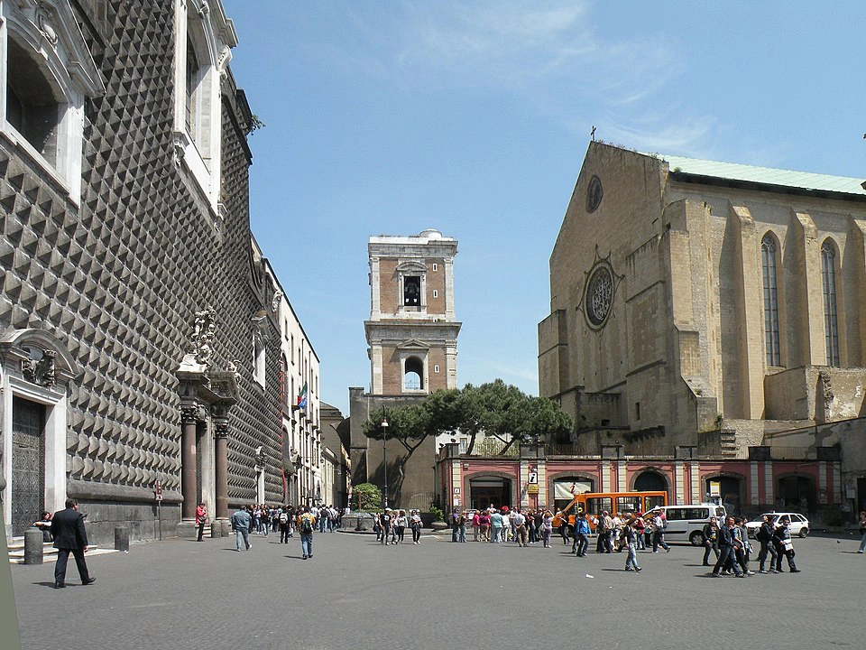 Complesso Monumentale di Santa Chiara