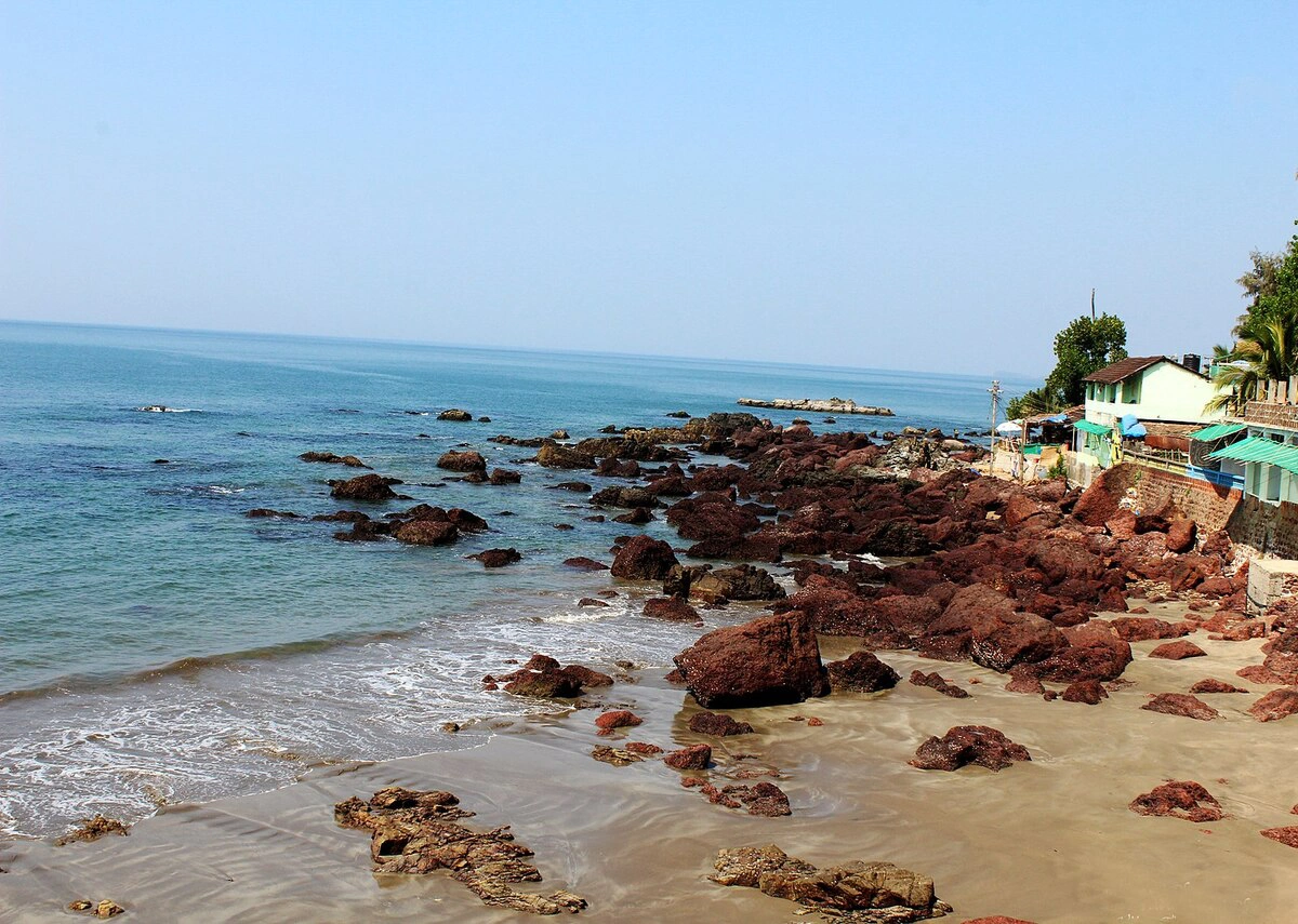 Arambol Beach