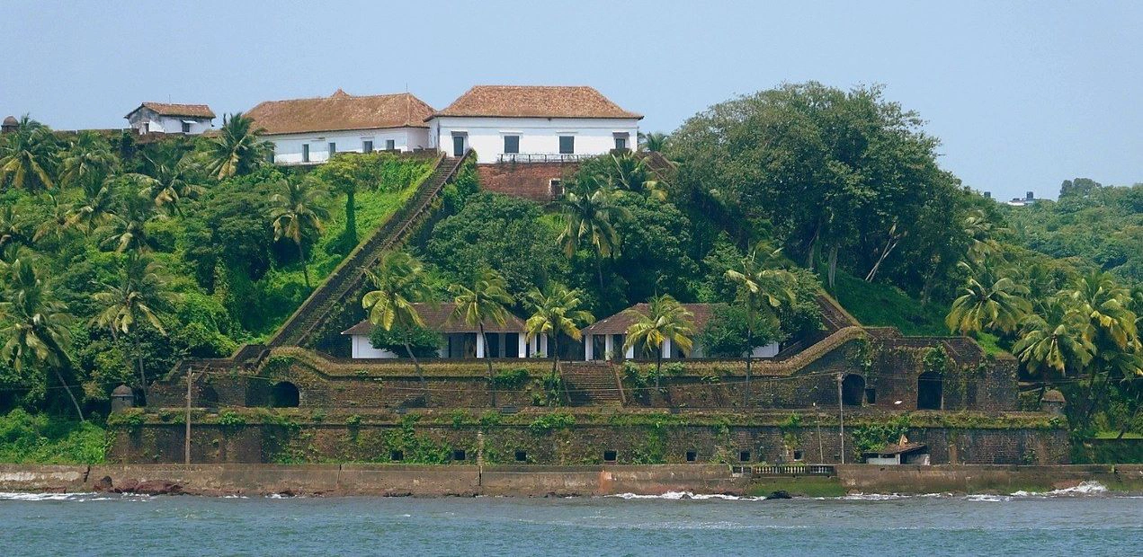 Reis Magos Fort