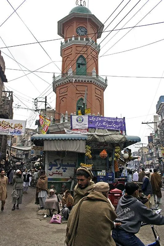 Cunningham Clock Tower