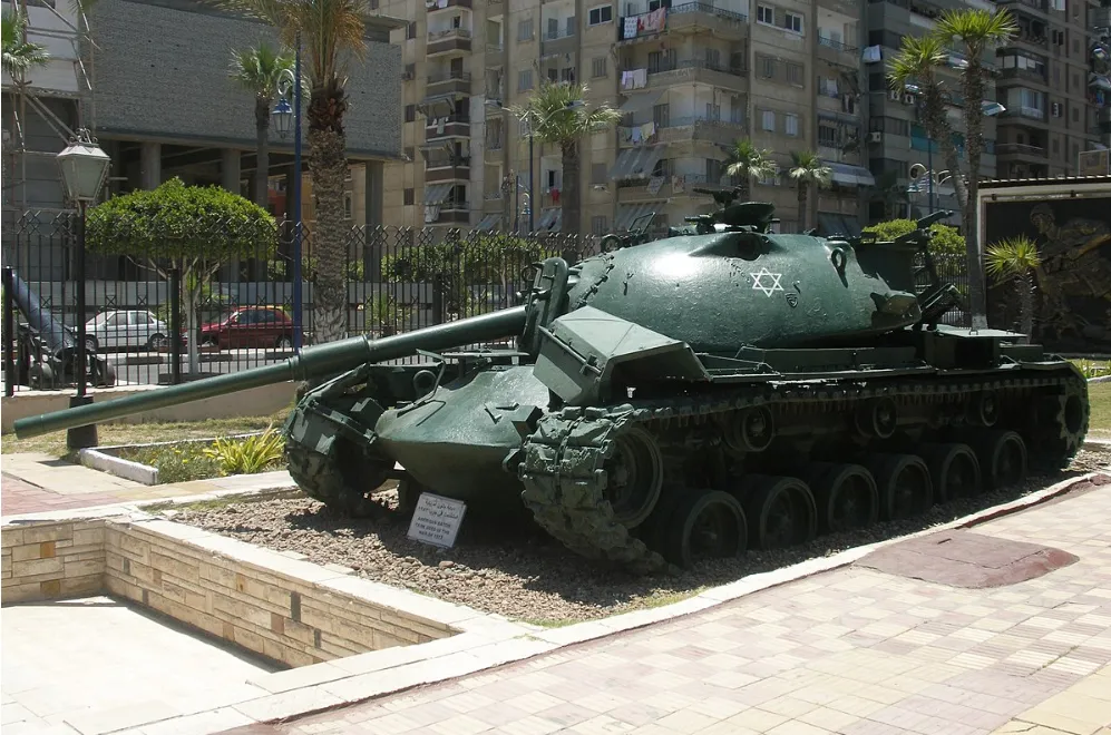 Explore Port Said Military Museum 