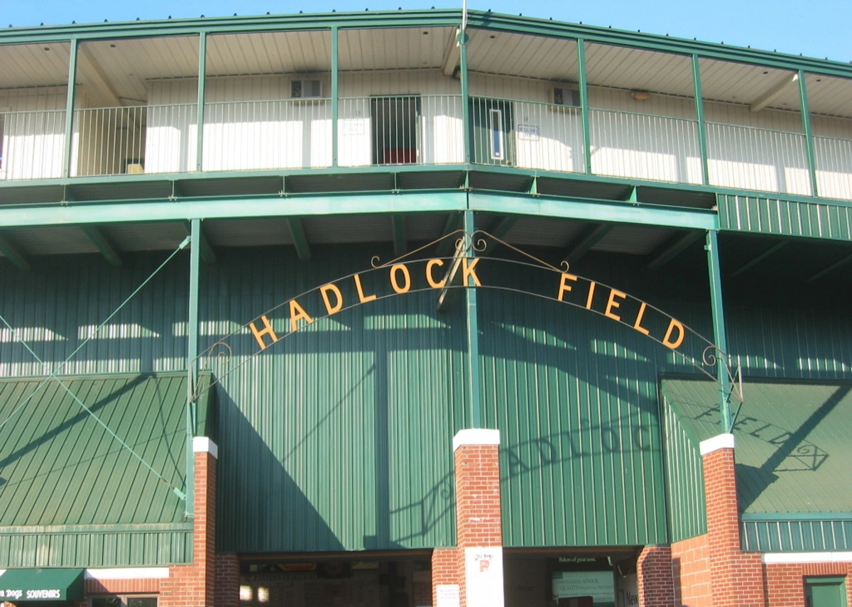 Hadlock Field