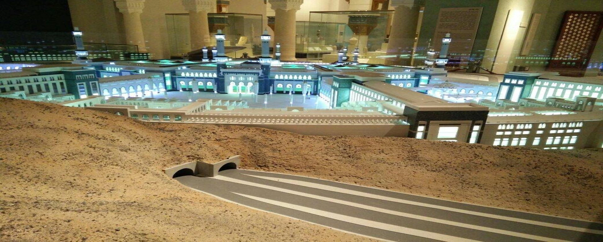 Explore المتحف الوطني السعودي 
