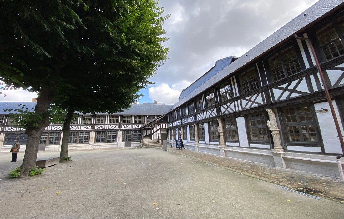 Aitre Saint-Maclou