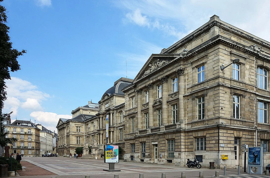 Musee des Beaux-Arts de Rouen