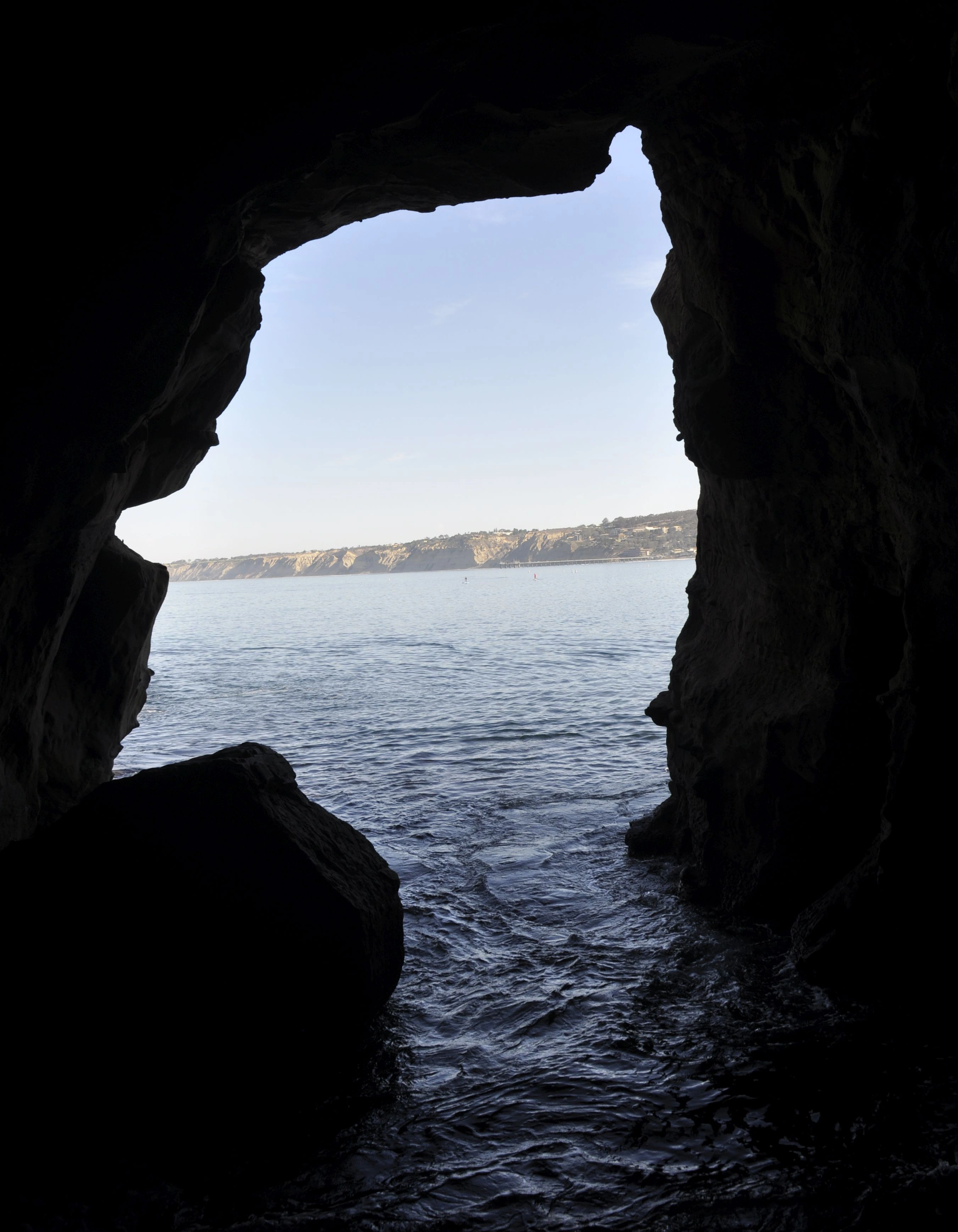 La Jolla Cave
