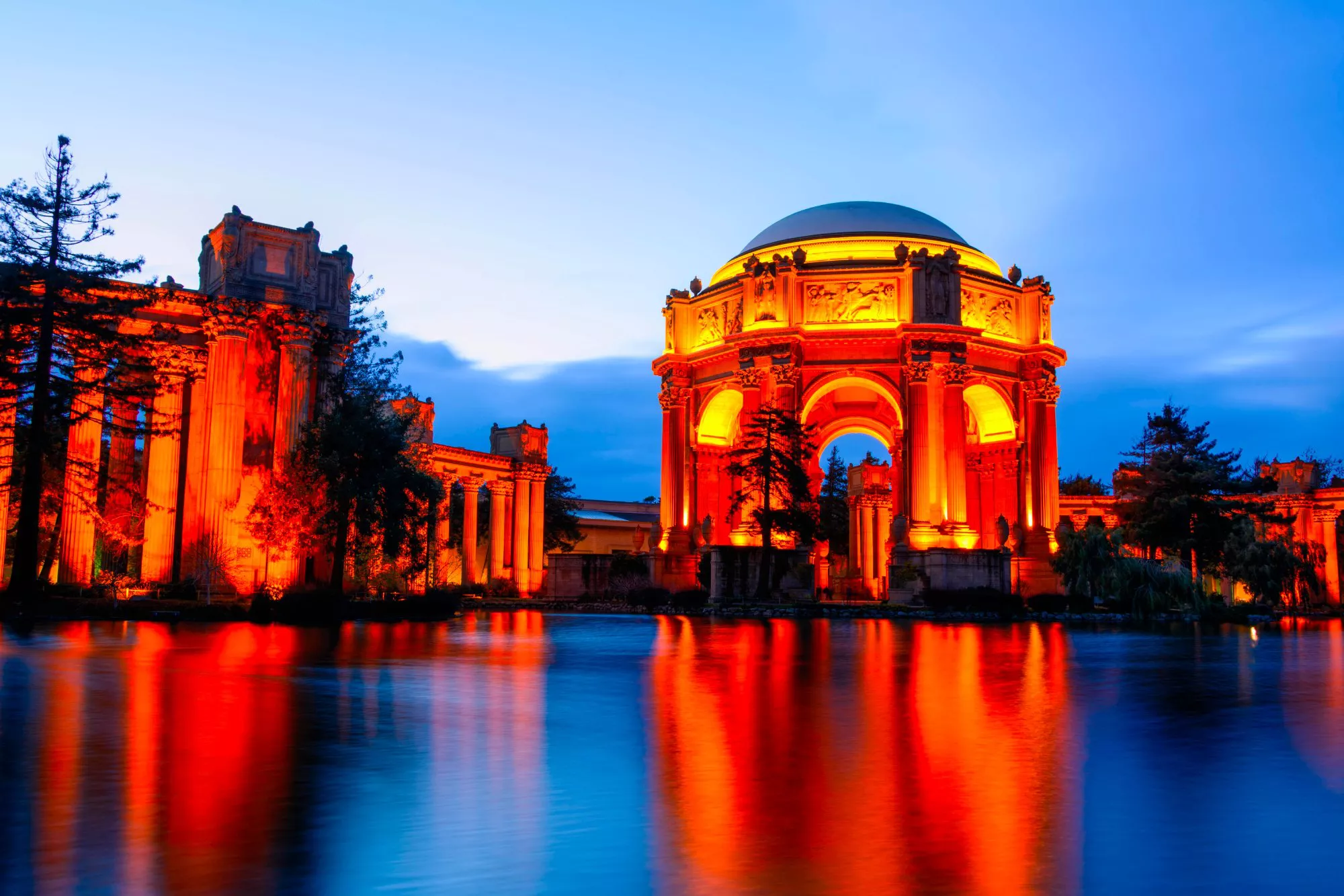 Palace of Fine Arts Theater