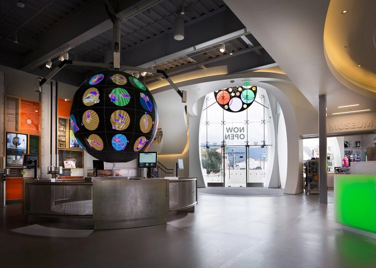 موكسي: متحف وولف للاستكشاف والابتكار